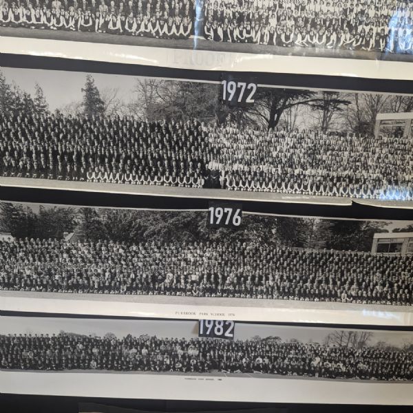 Archive Whole School Photgraphs