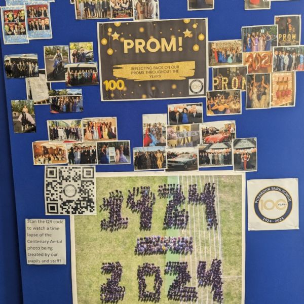 Prom photos over the years display